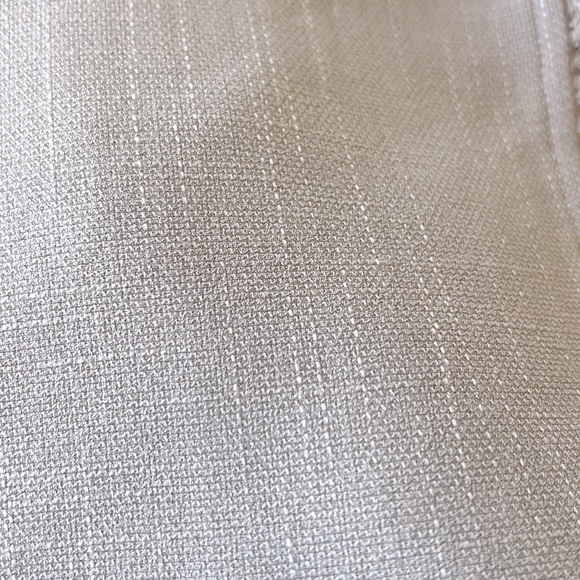 Tommy Hilfiger light beige blazer, sz 4 - Picture 6 of 6